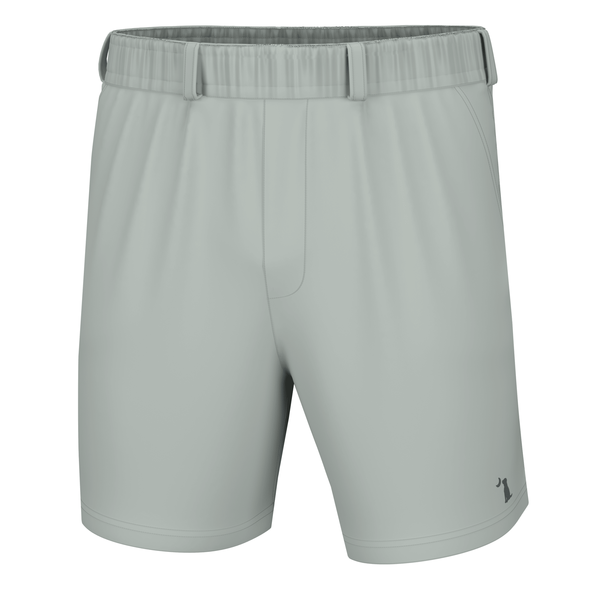 Local Boy Yth Volley Shorts - Cool Gray - Mercantile213
