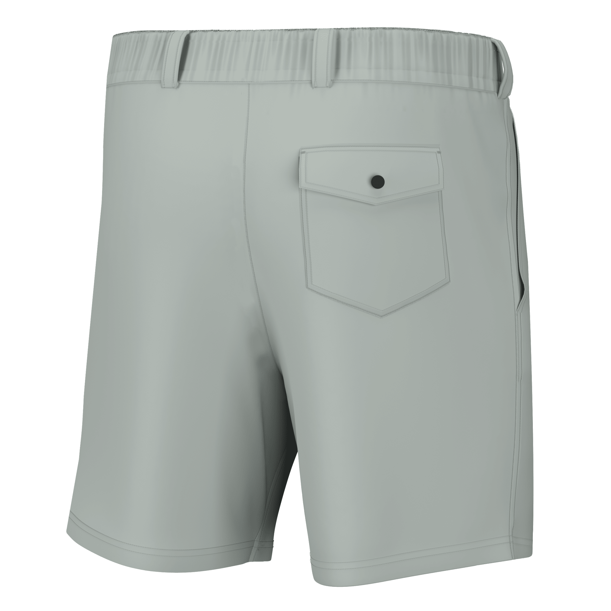 Local Boy Yth Volley Shorts - Cool Gray - Mercantile213