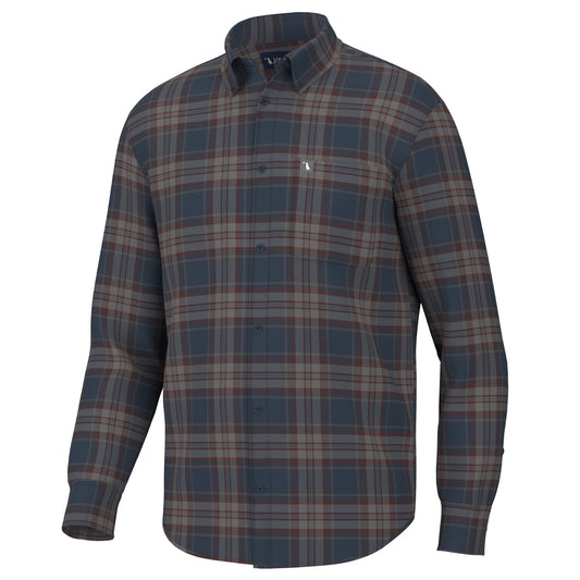 Local Boy Ziegler Phelan Stretch Flannel - NCR - Mercantile213