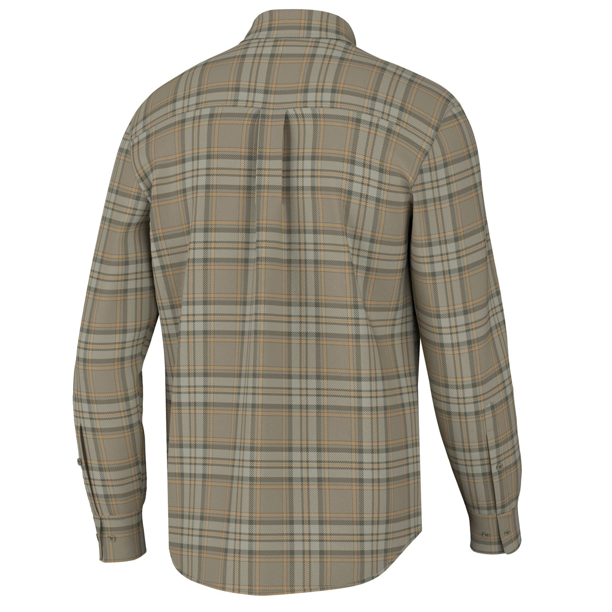 Local Boy Ziegler Phelan Stretch Flannel - TOY - Mercantile213