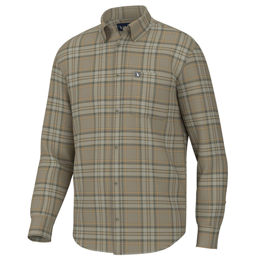Local Boy Ziegler Phelan Stretch Flannel - TOY - Mercantile213