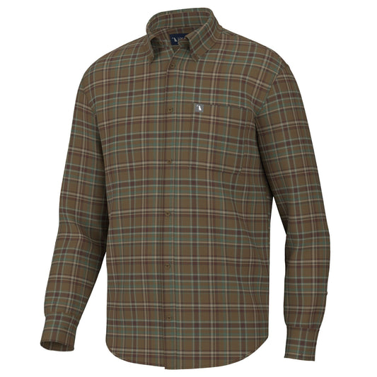 Local Boy Ziegler Stretch Flannel - RRG - Mercantile213