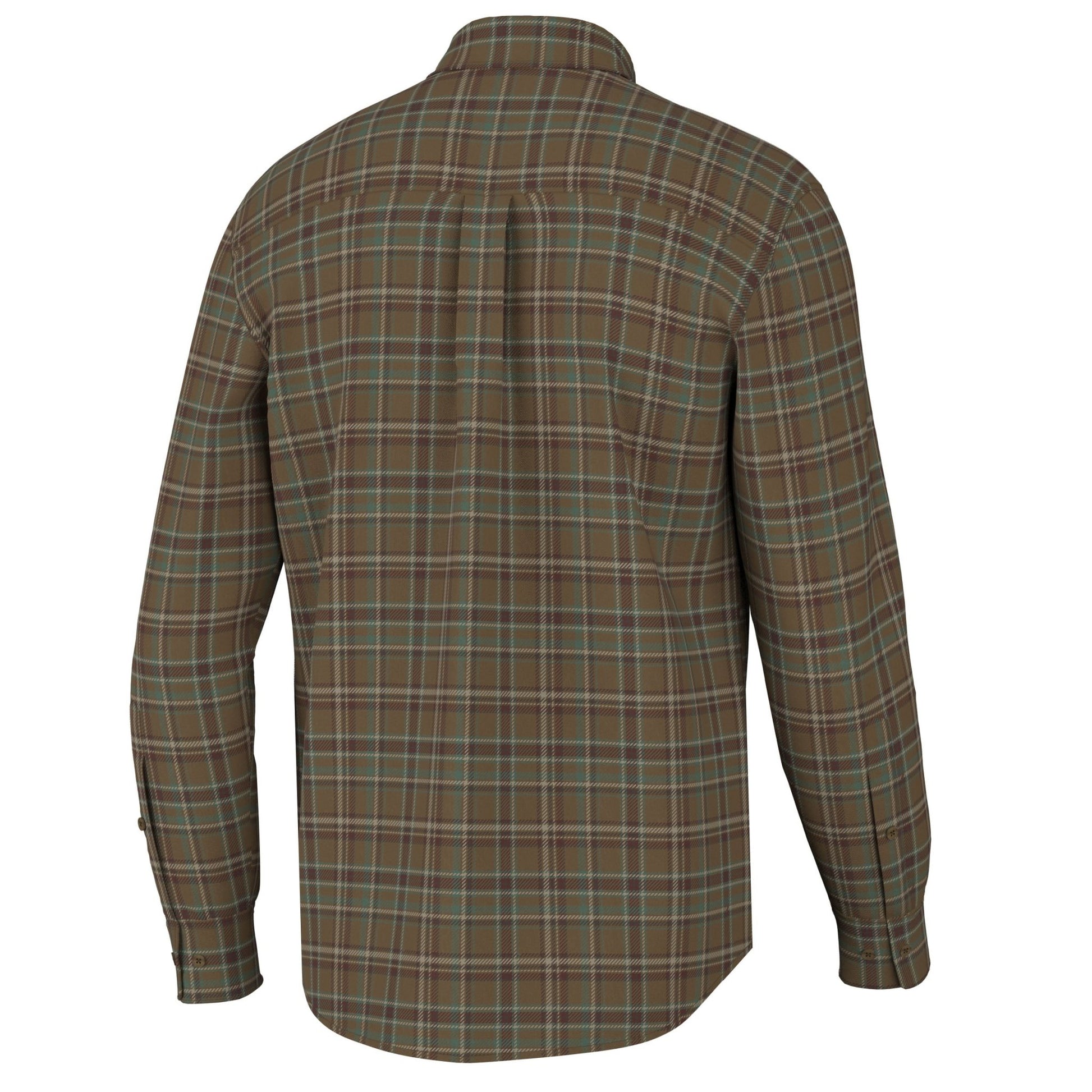 Local Boy Ziegler Stretch Flannel - RRG - Mercantile213