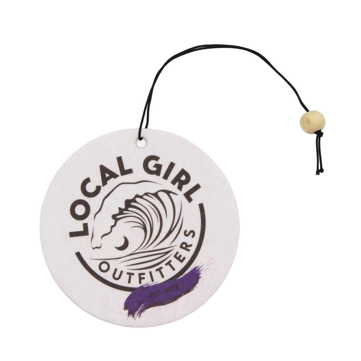 Local Girl Air Freshener - Local Claw - Mercantile213