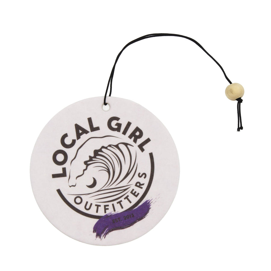 Local Girl Air Freshener - Local Claw - Mercantile213