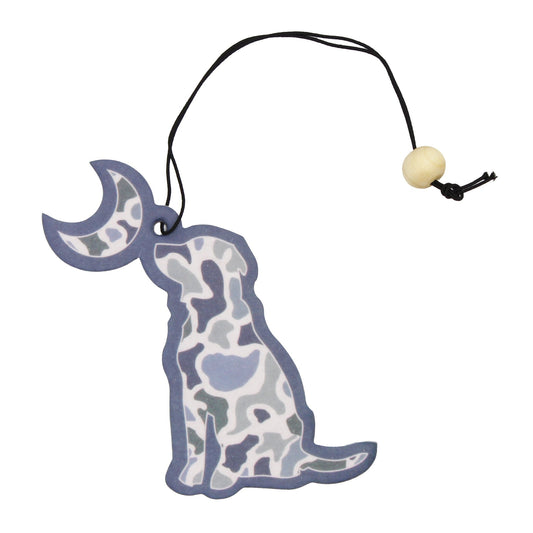 Local Girl Air Freshener - Localflage Coast - Mercantile213