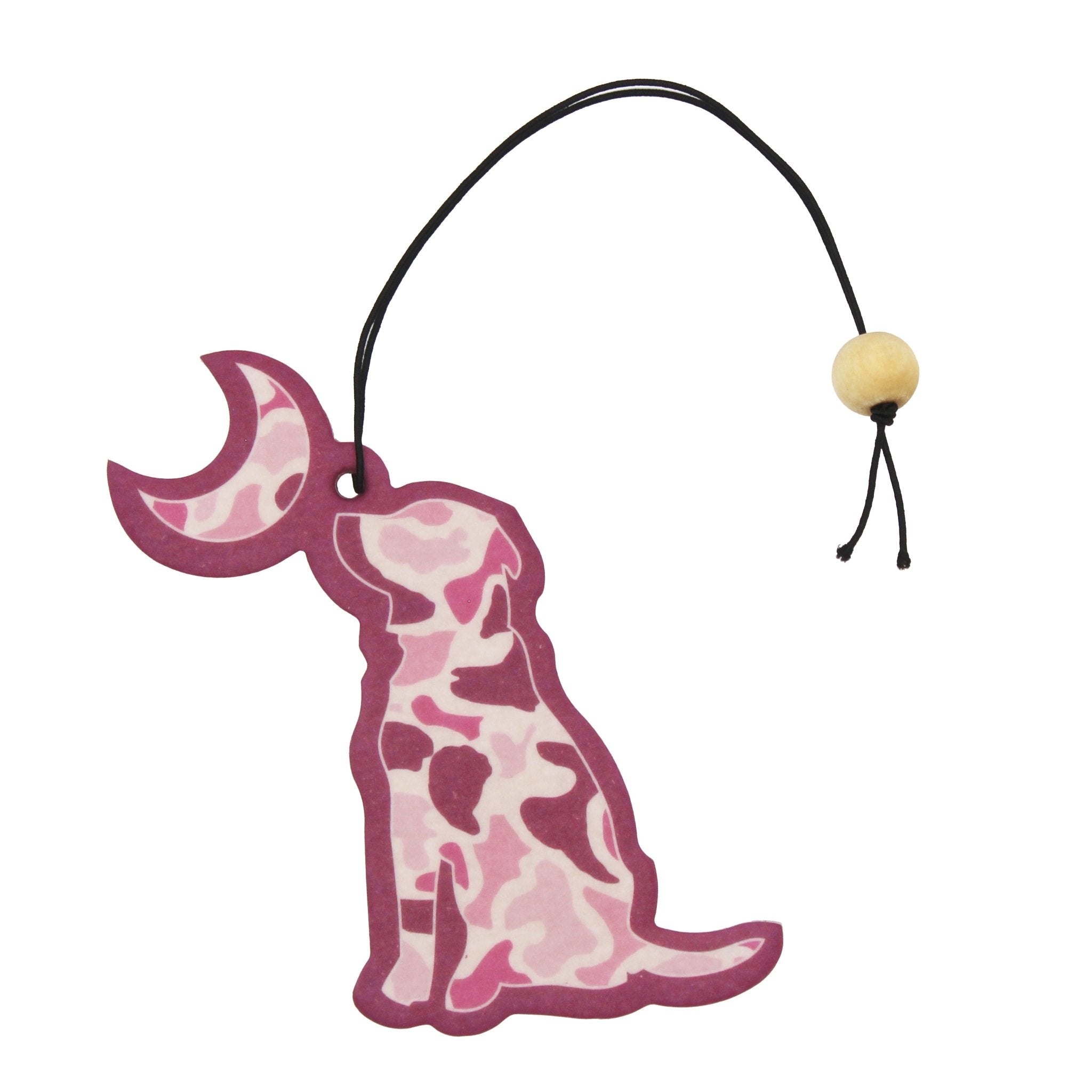 Local Girl Air Freshener - Pink Localflage - Mercantile213
