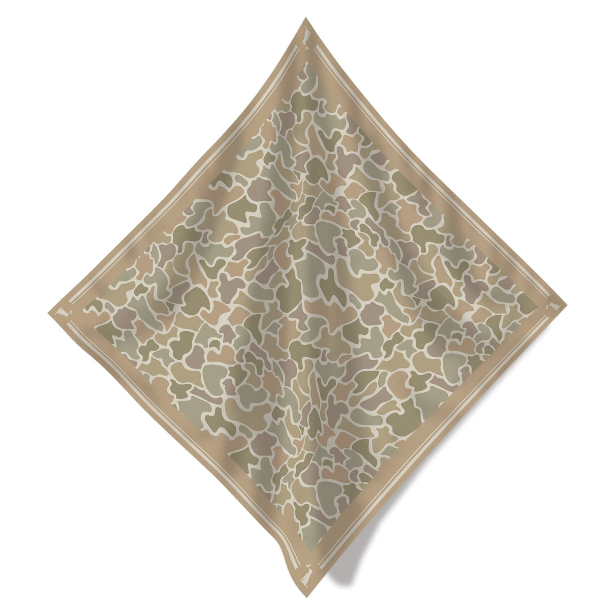 Local Girl Bandana- FCD - Mercantile213