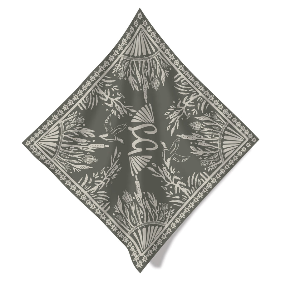 Local Girl Bandana- OLV - Mercantile213