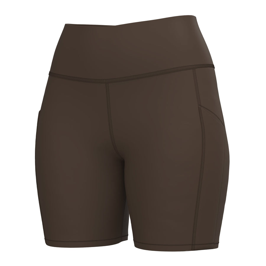 Local Girl Biker Shorts- ESO - Mercantile213