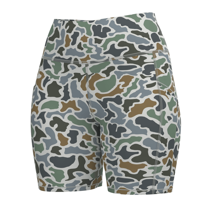 Local Girl Biker Shorts - LCB - Mercantile213