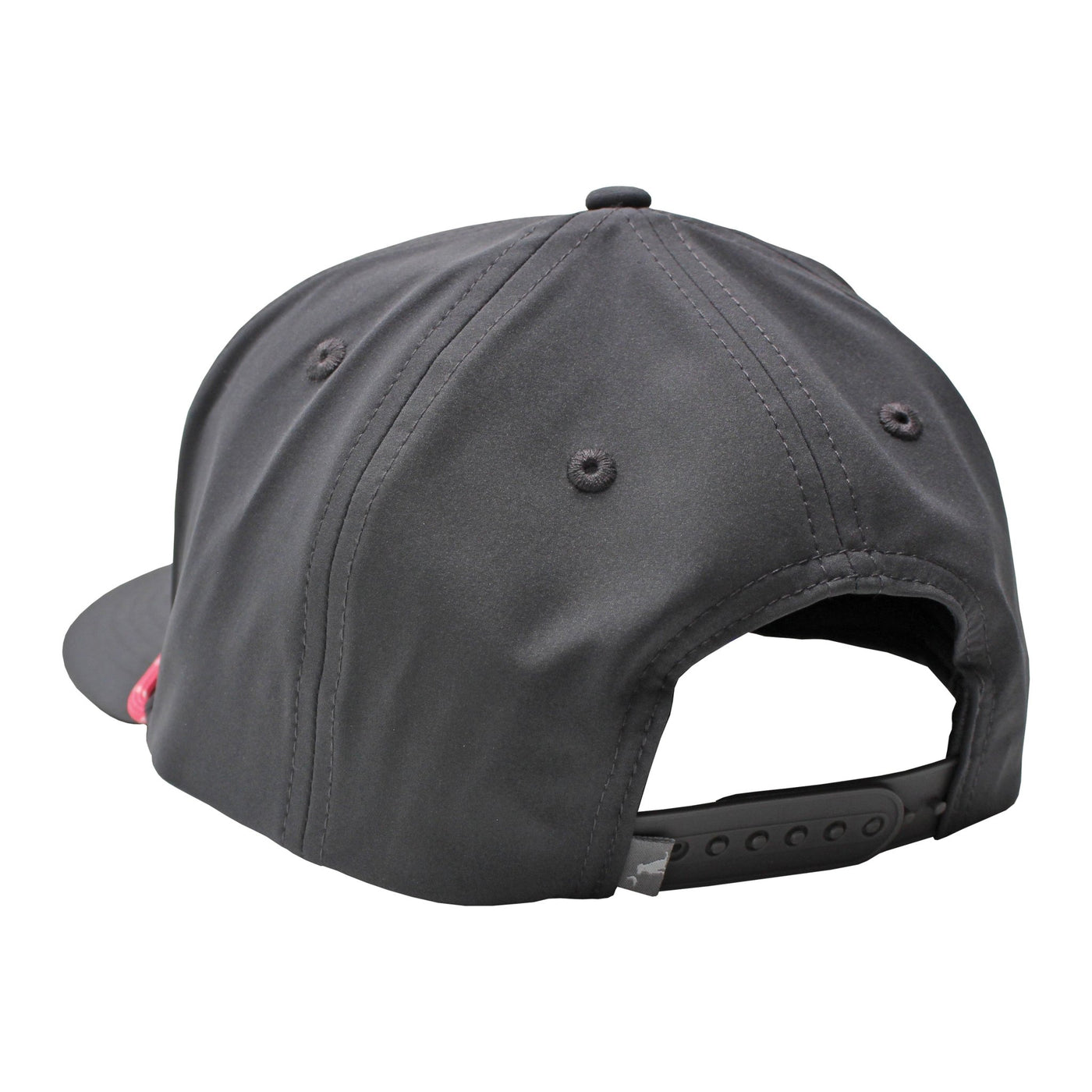 Local Girl Bodoni Badge Rope Hat - CHA - Mercantile213