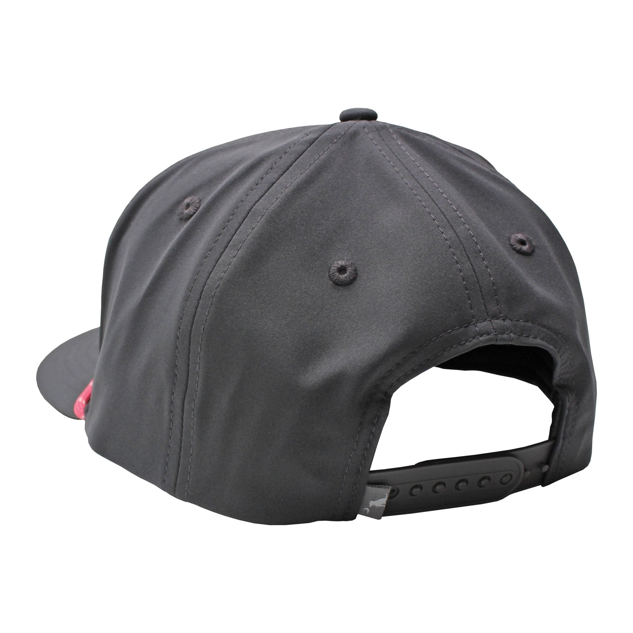 Local Girl Bodoni Badge Rope Hat - CHA - Mercantile213