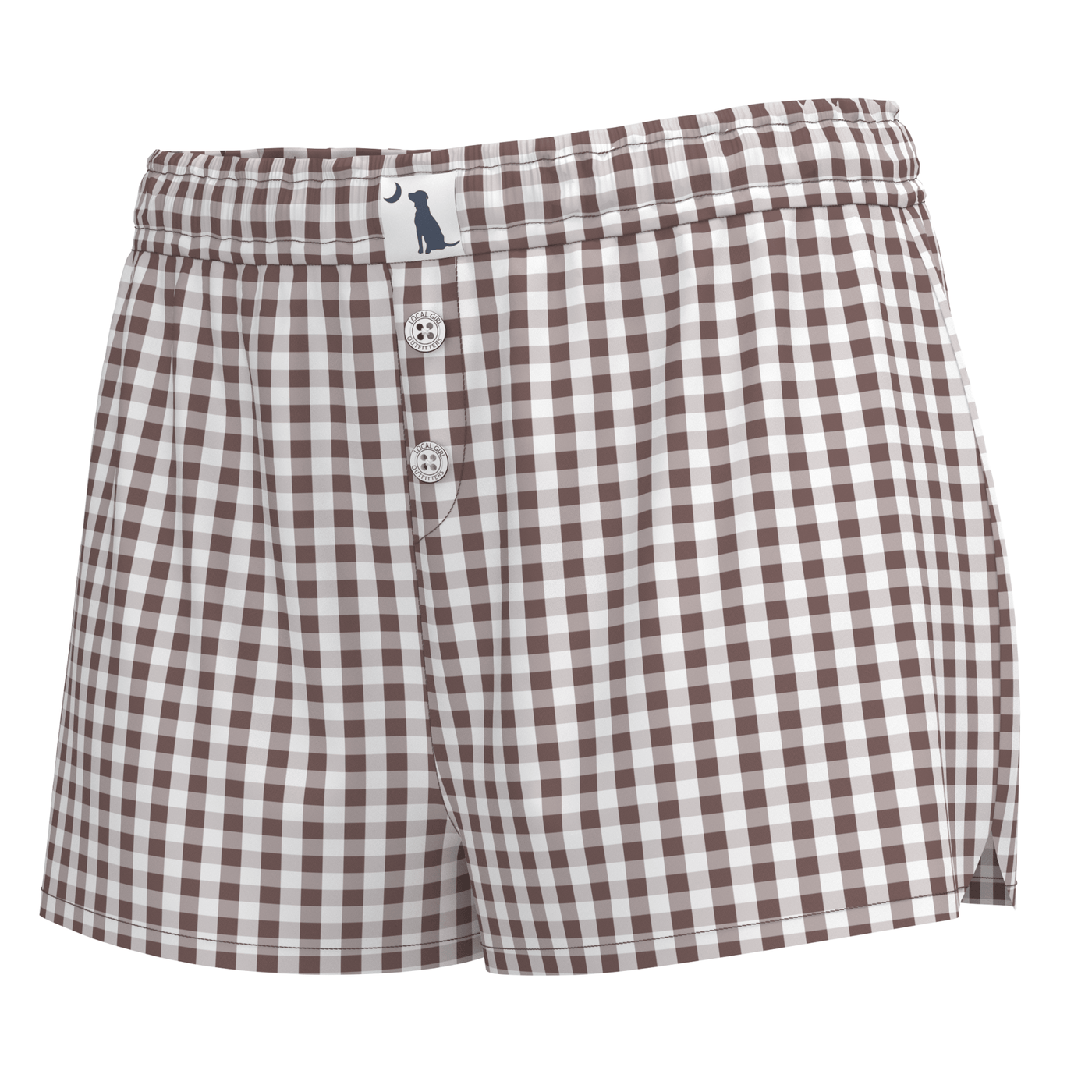 Local Girl Boxer Shorts - RSE - Mercantile213