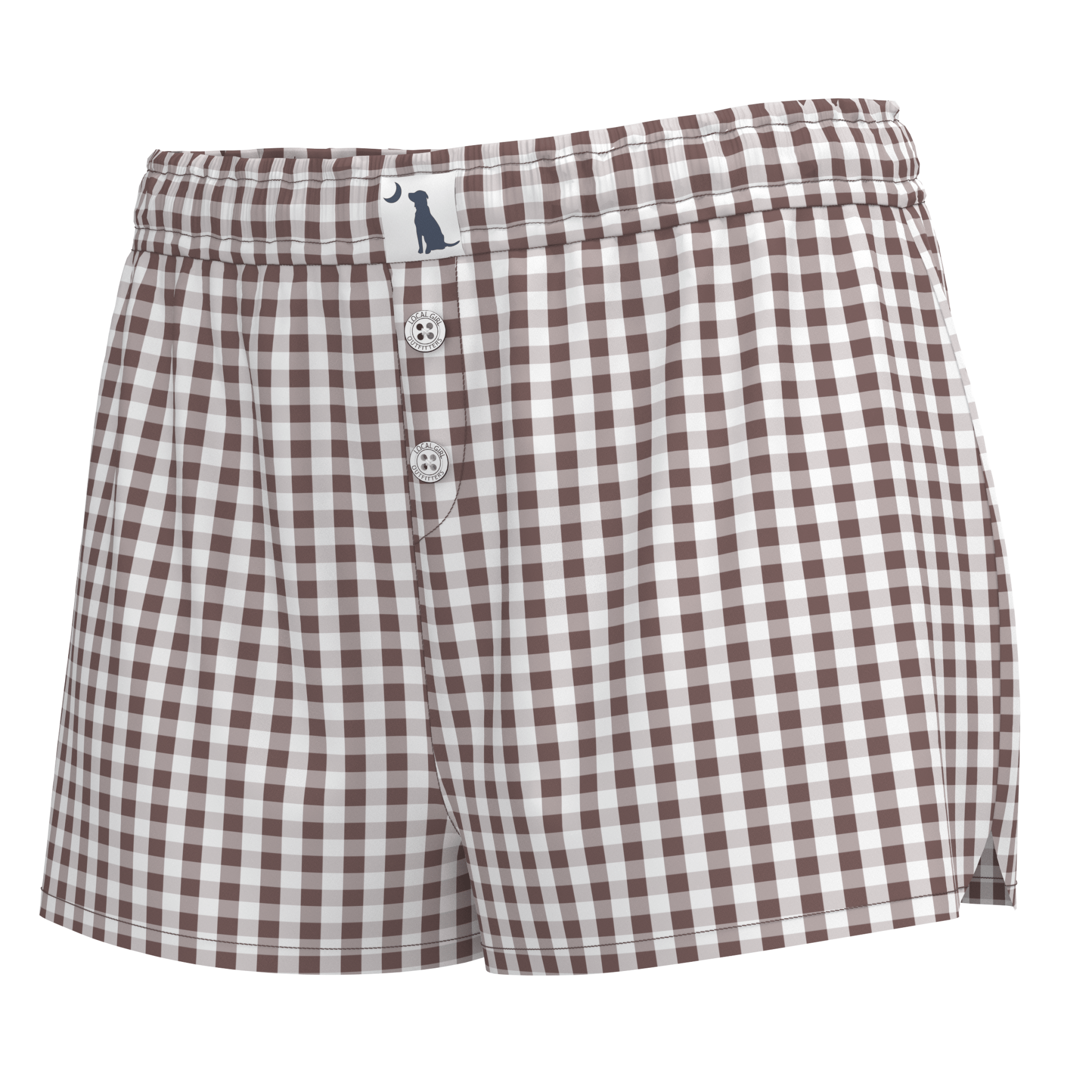Local Girl Boxer Shorts - RSE - Mercantile213