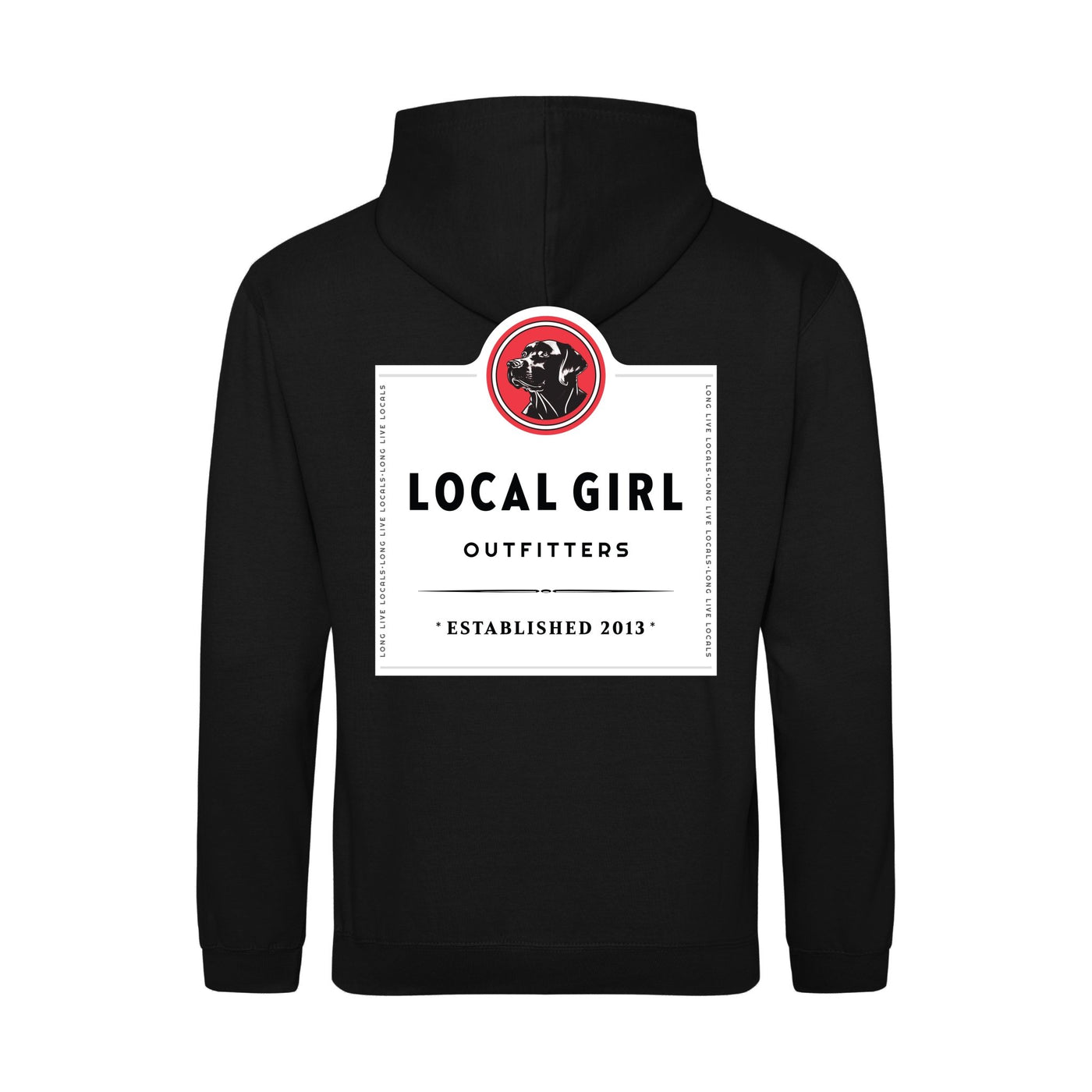 Local Girl BWH - Beach Rum - Mercantile213