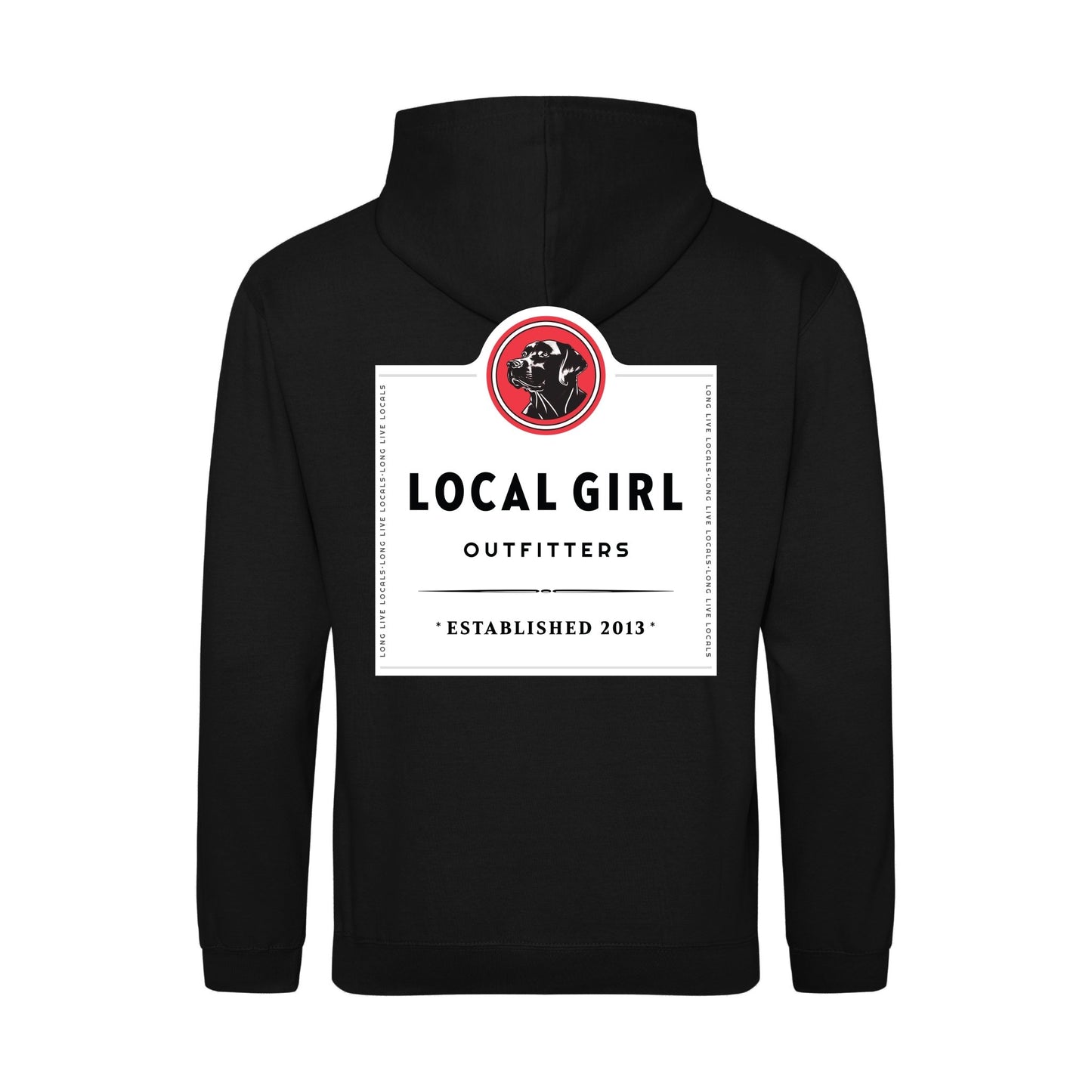 Local Girl BWH - Beach Rum - Mercantile213