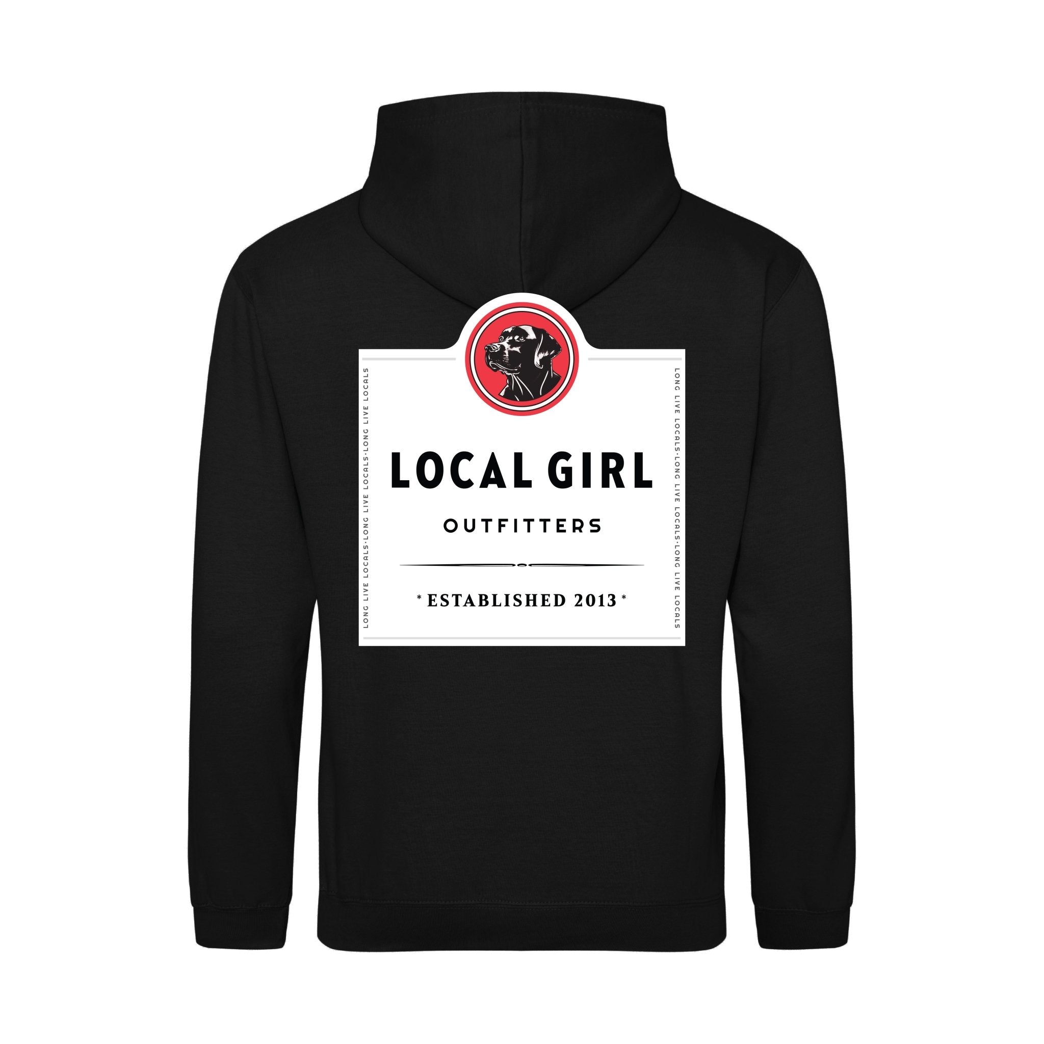 Local Girl BWH - Beach Rum - Mercantile213