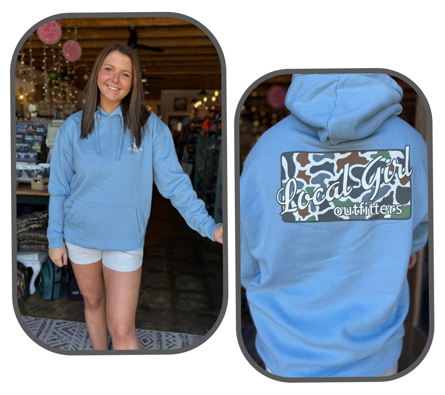 Local Girl BWH - Bluff Plate - Mercantile213