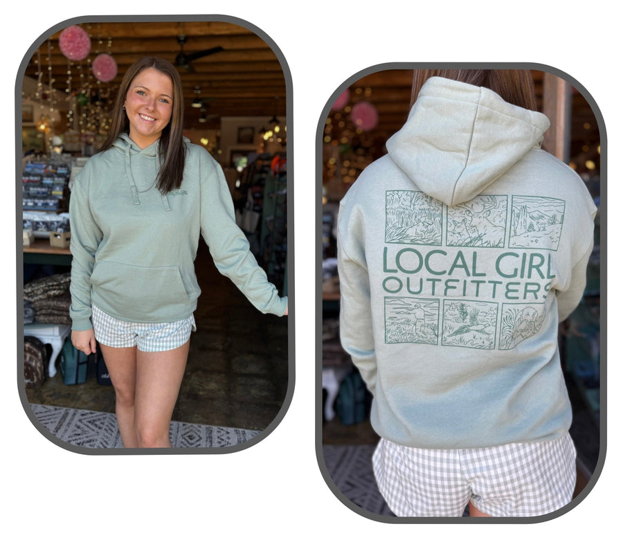 Local Girl BWH - Field & Forest - Mercantile213