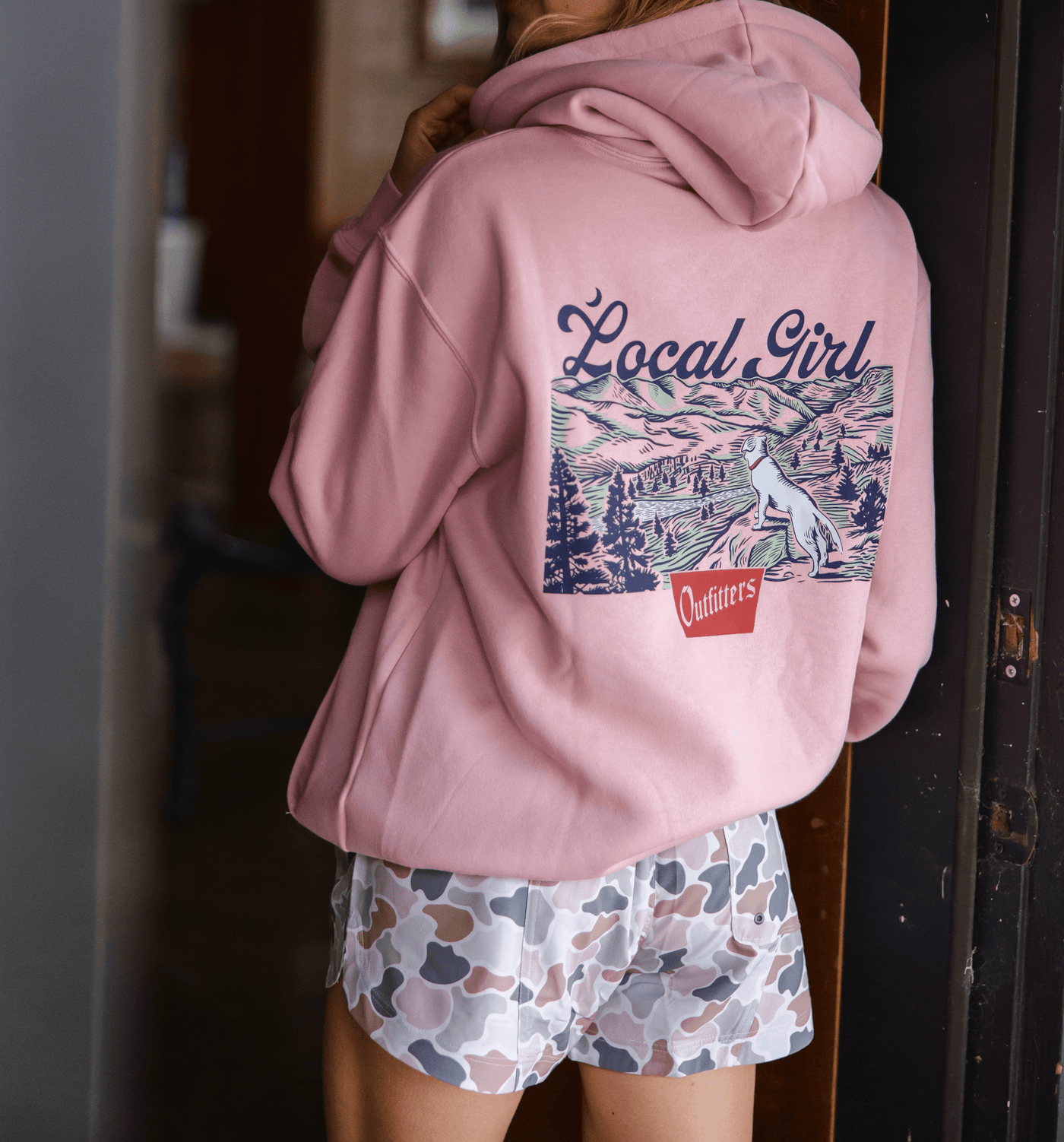 Local Girl BWH - Lookout - Mercantile213