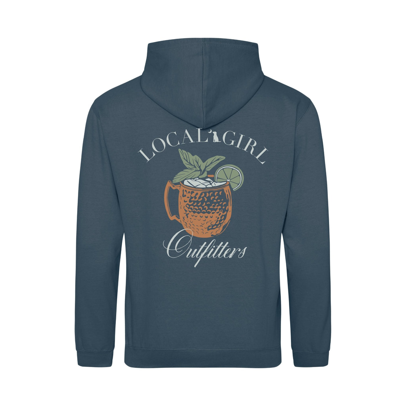 Local Girl BWH - Mule - Mercantile213