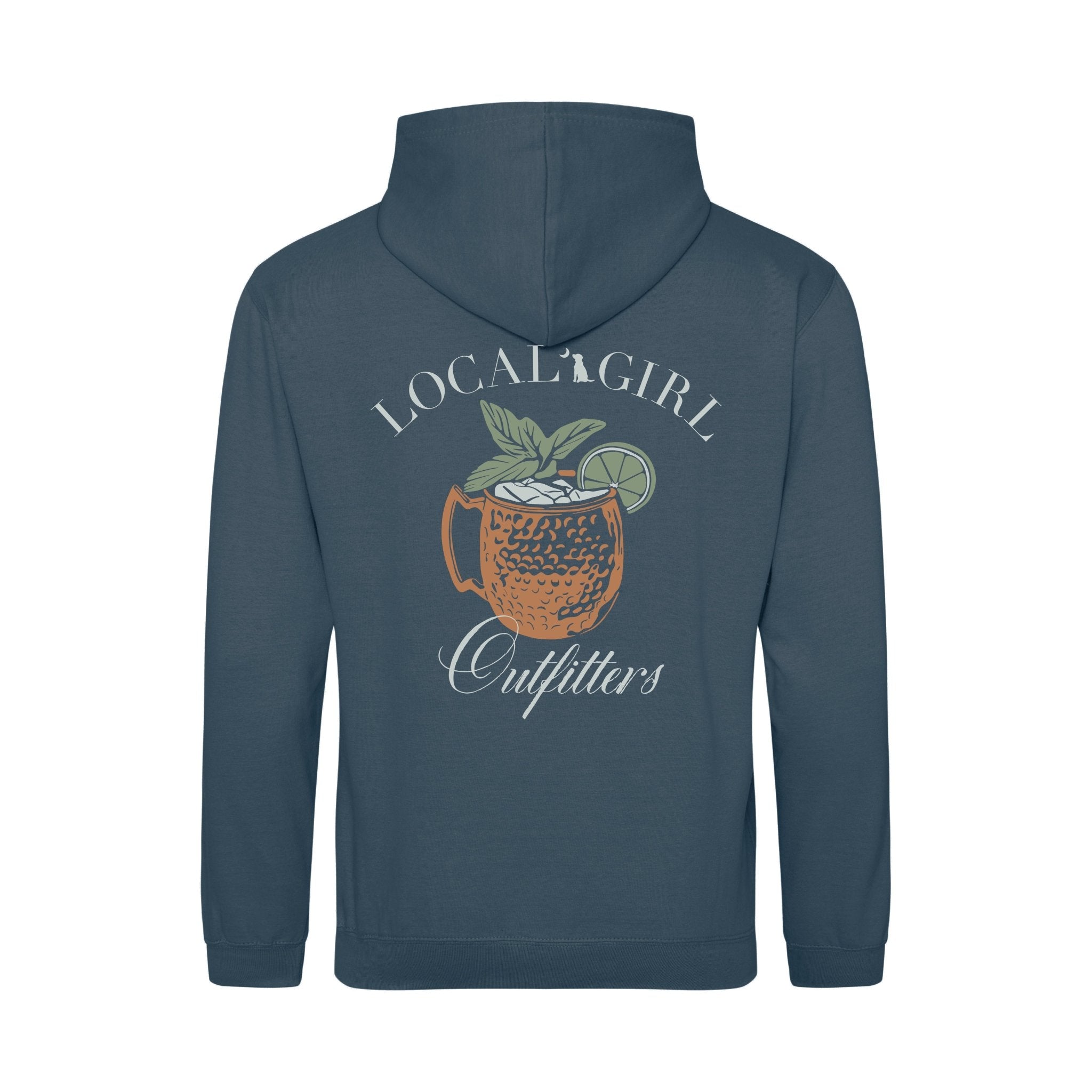 Local Girl BWH - Mule - Mercantile213