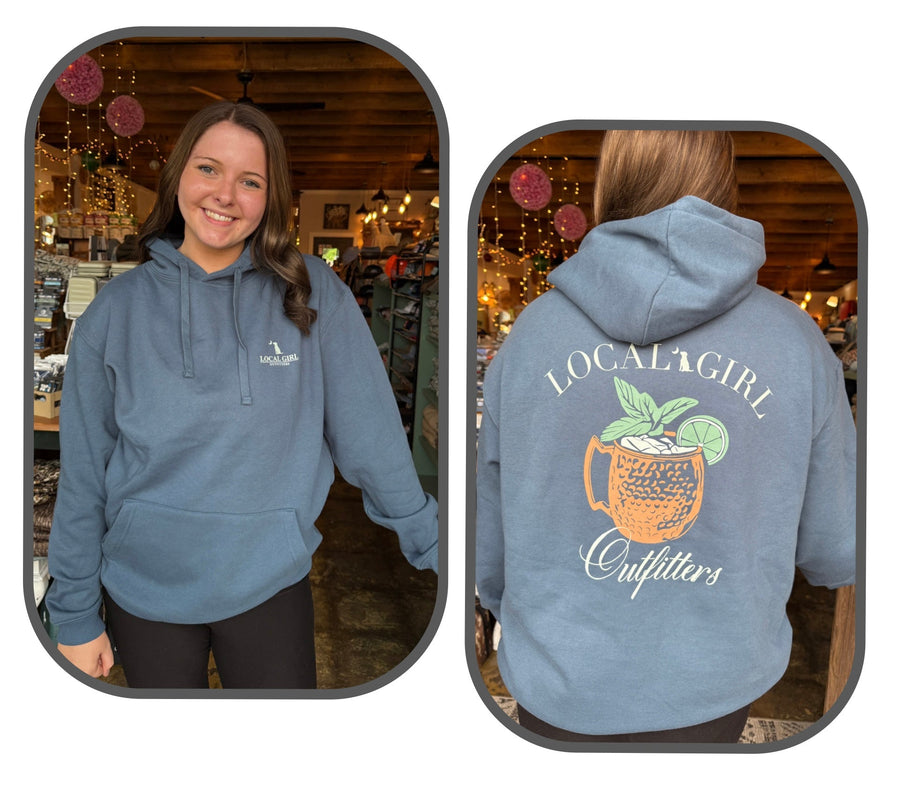 Local Girl BWH - Mule - Mercantile213