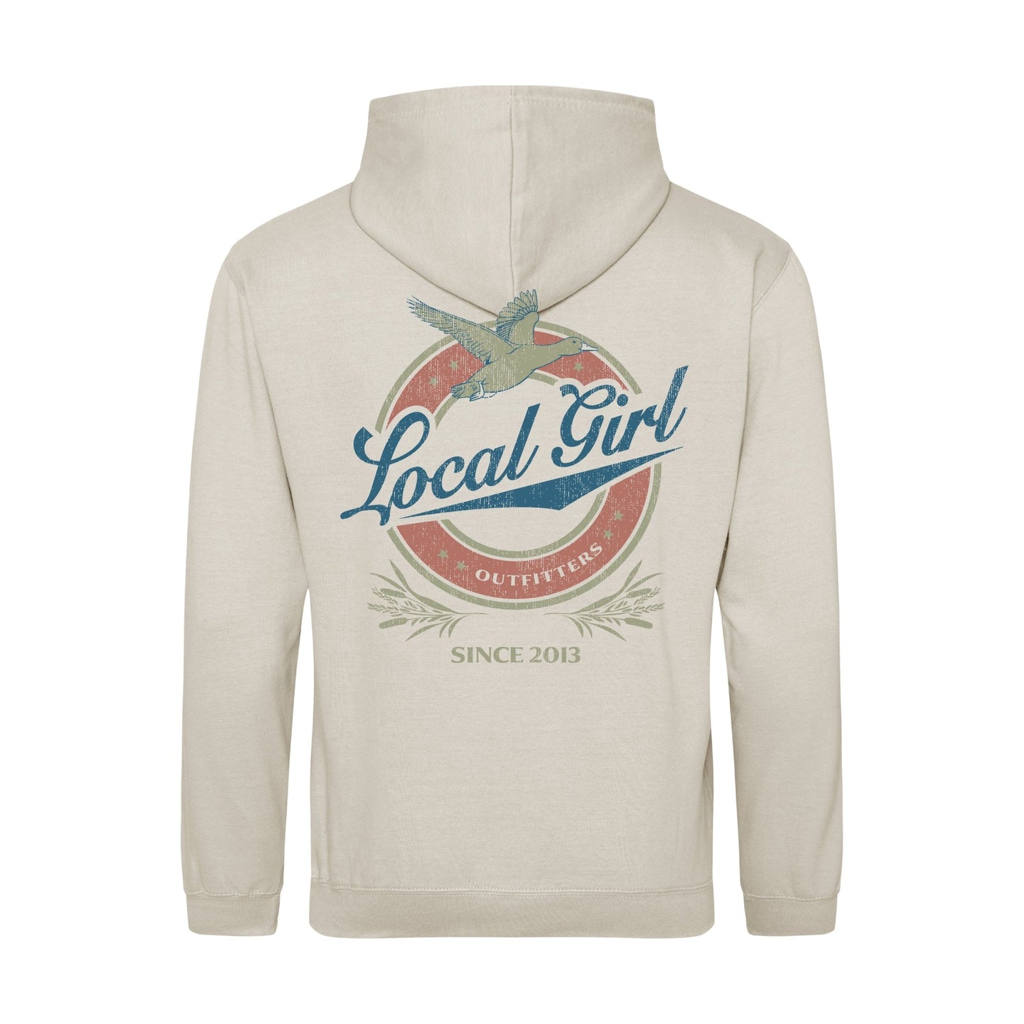 Local Girl BWH - Vintage Miller - Mercantile213