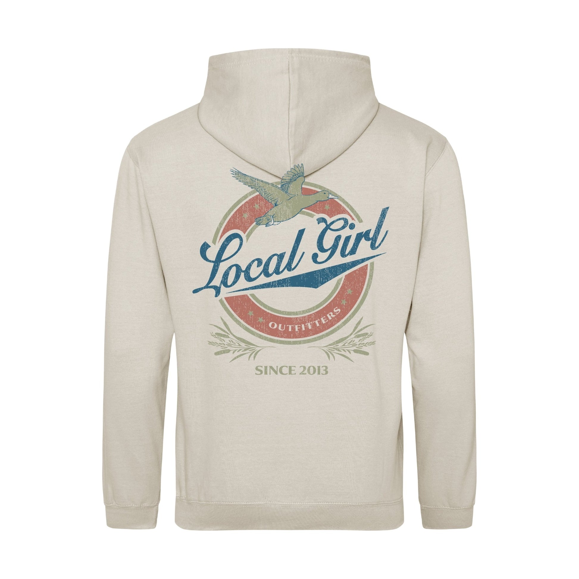 Local Girl BWH - Vintage Miller - Mercantile213