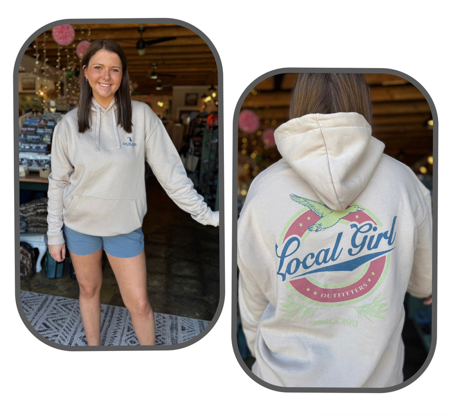 Local Girl BWH - Vintage Miller - Mercantile213