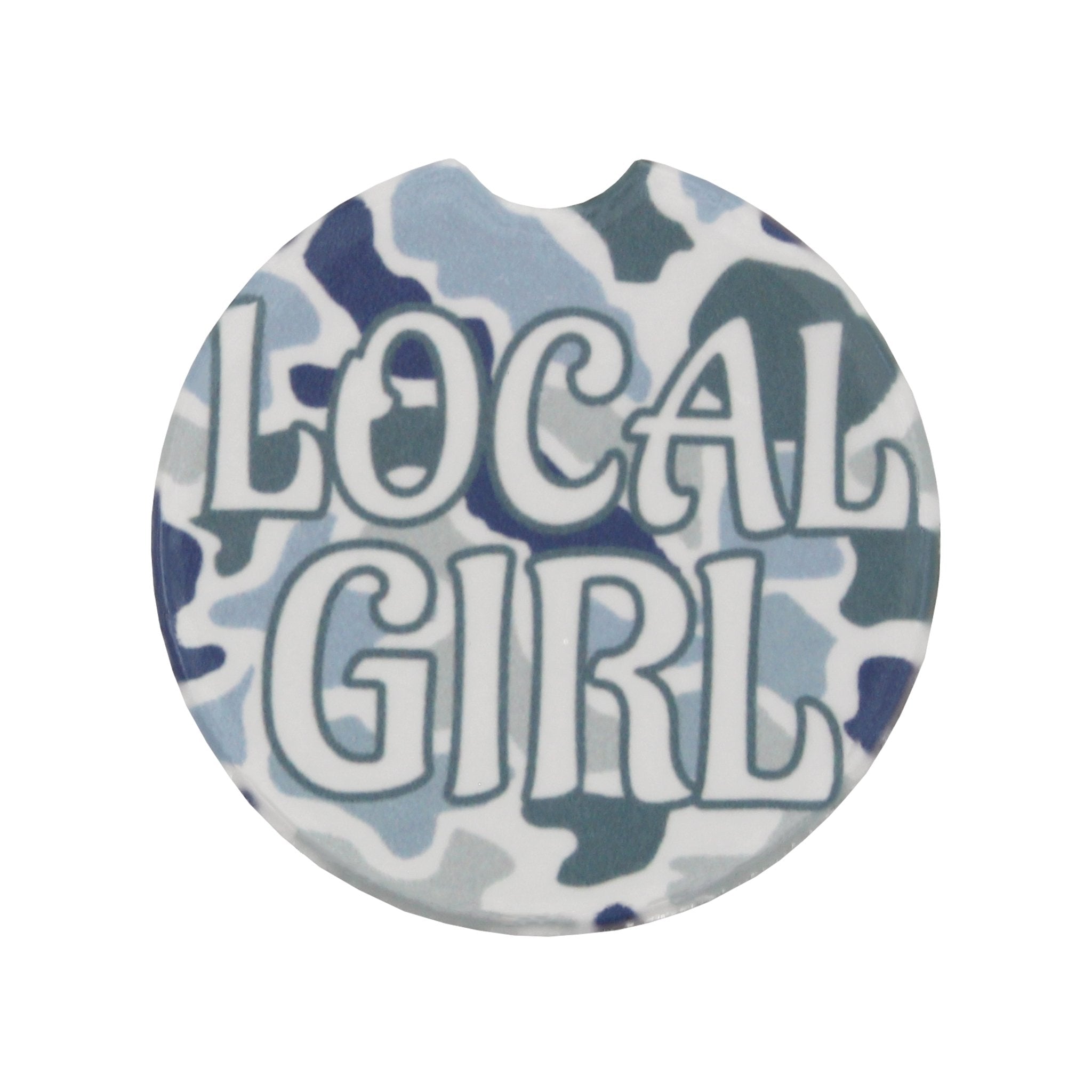 Local Girl Coast Car Coater - LCC - Mercantile213