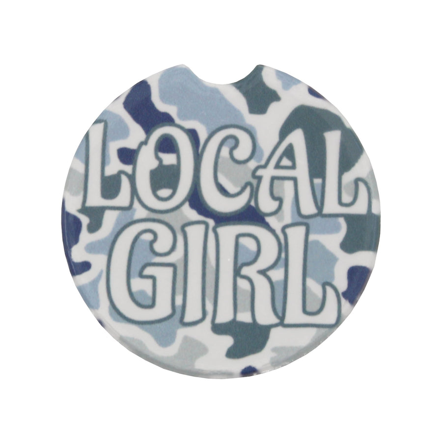 Local Girl Coast Car Coater - LCC - Mercantile213