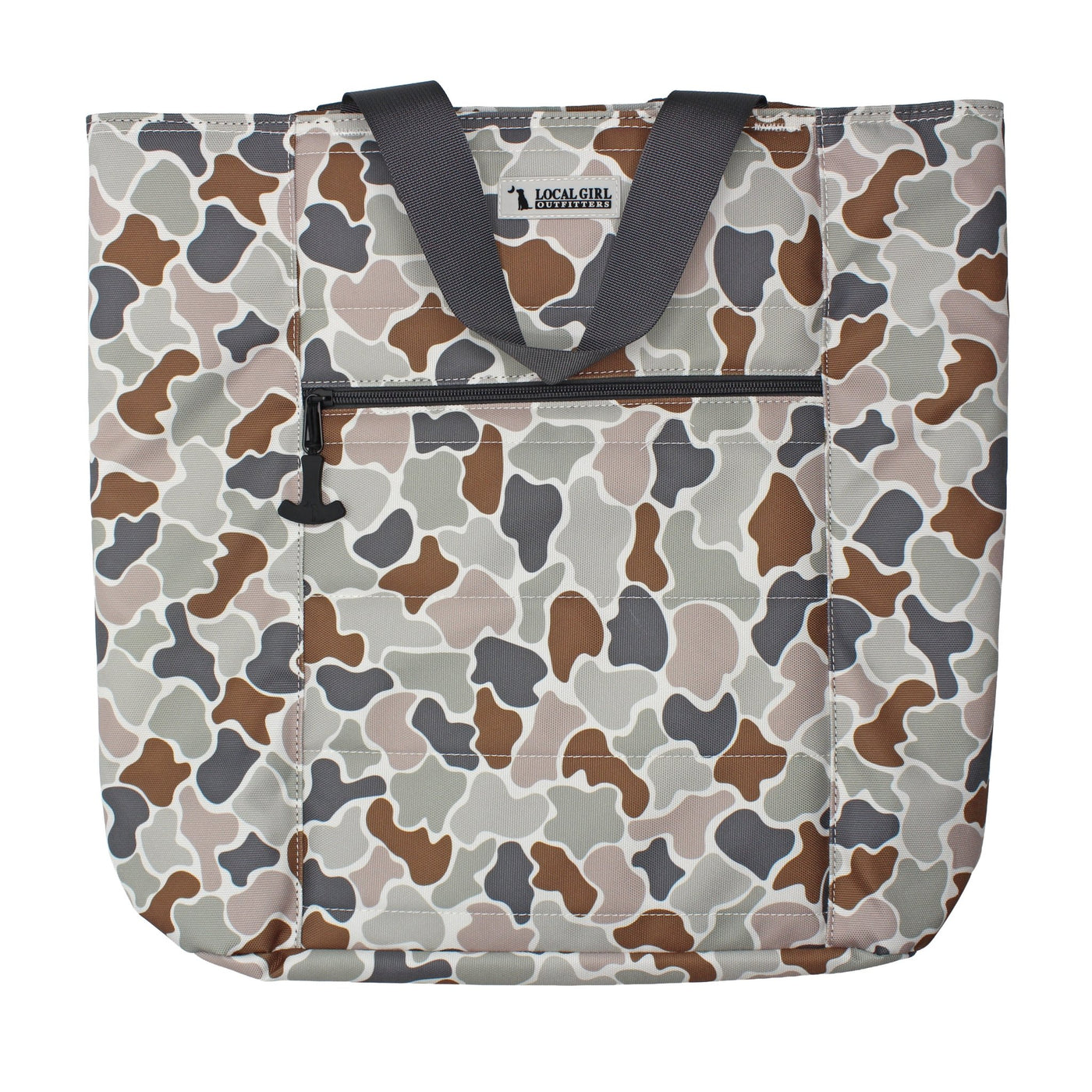 Local Girl Cooler Bag- FCF - Mercantile213