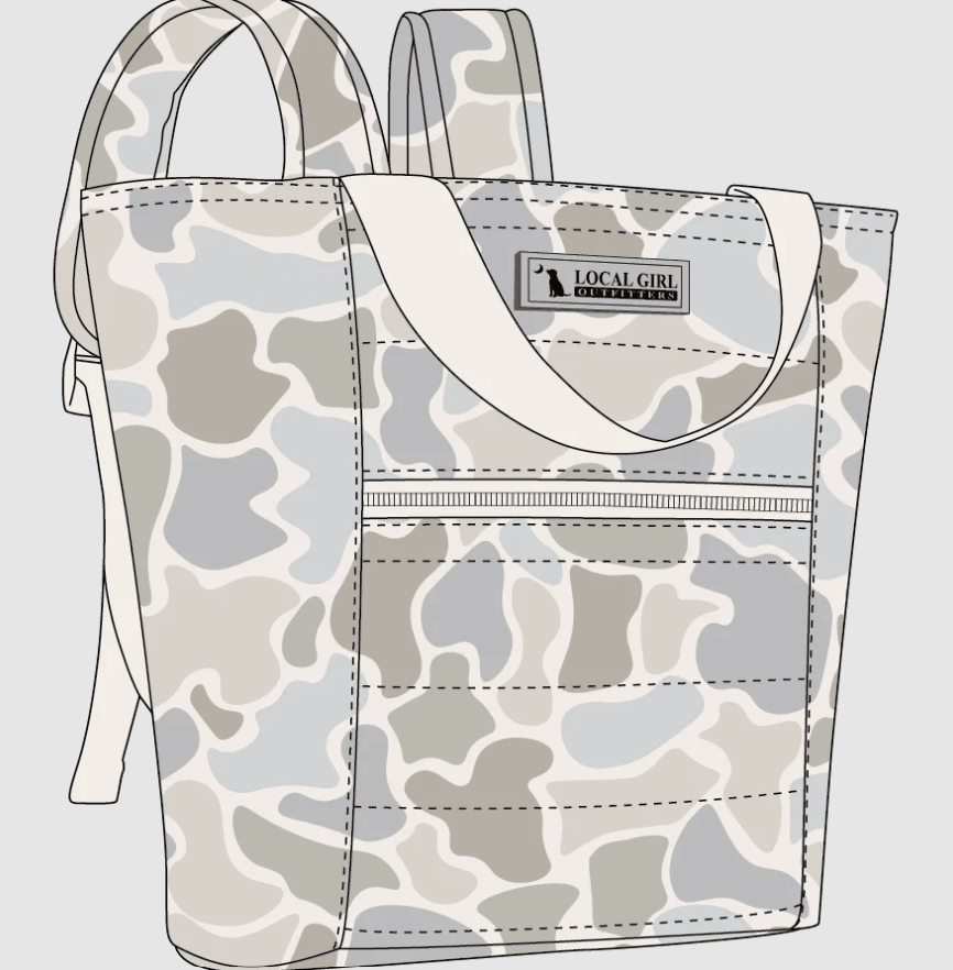 Local Girl Cooler Bag - FCW - Mercantile213