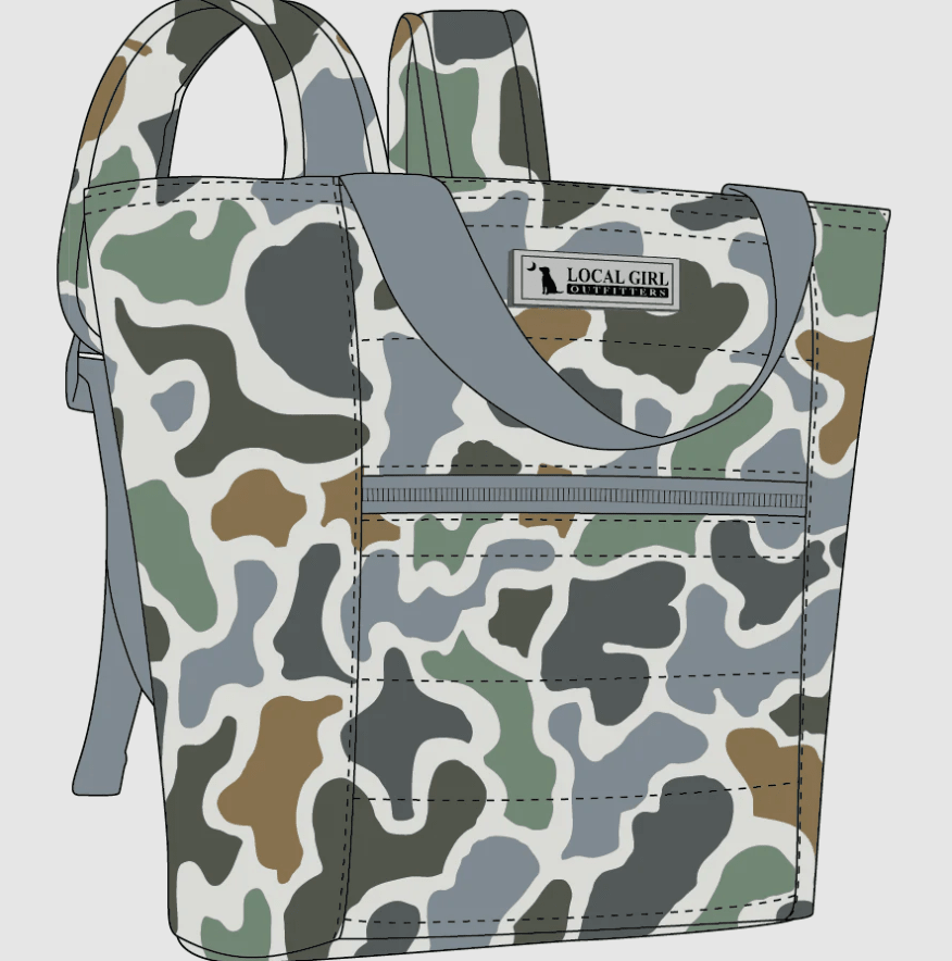 Local Girl Cooler Bag - LCB - Mercantile213