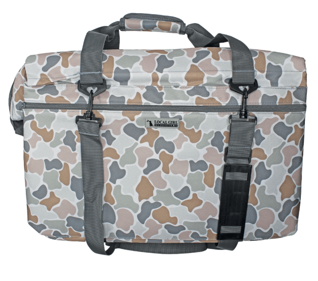 Local Girl Cooler Tote- FCF - Mercantile213