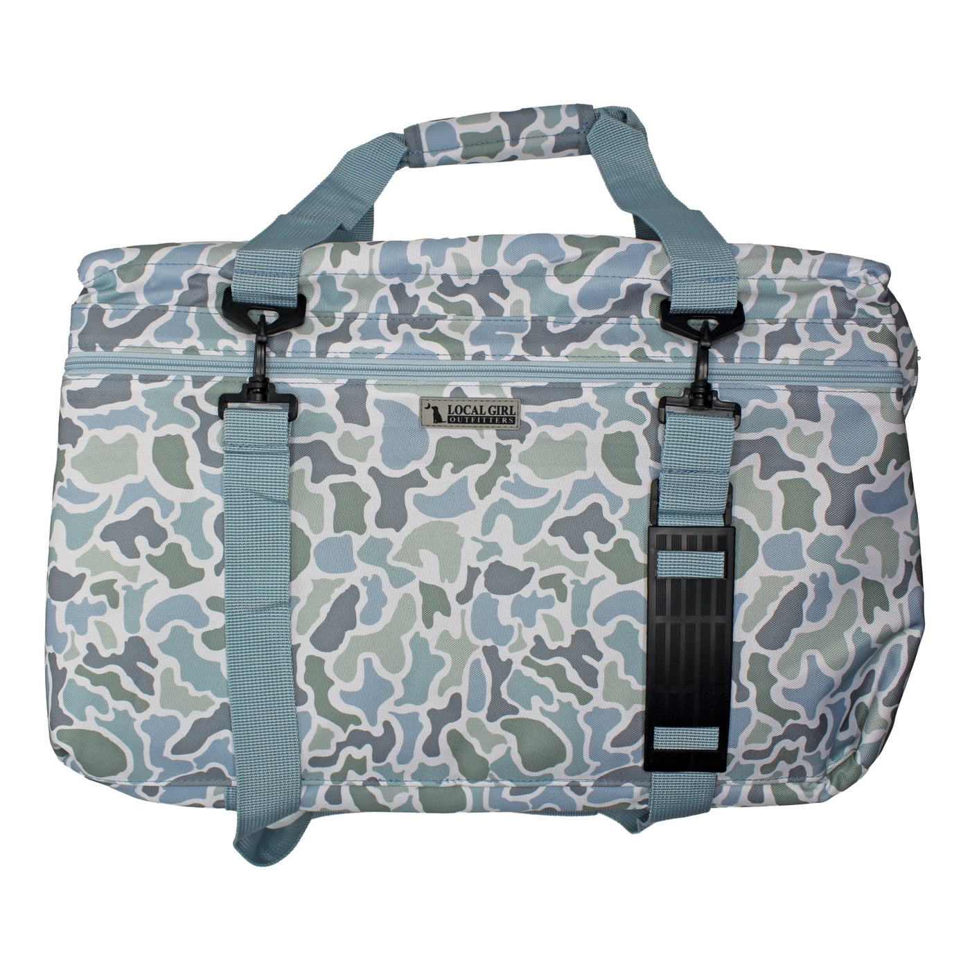Local Girl Cooler Tote- LCC - Mercantile213