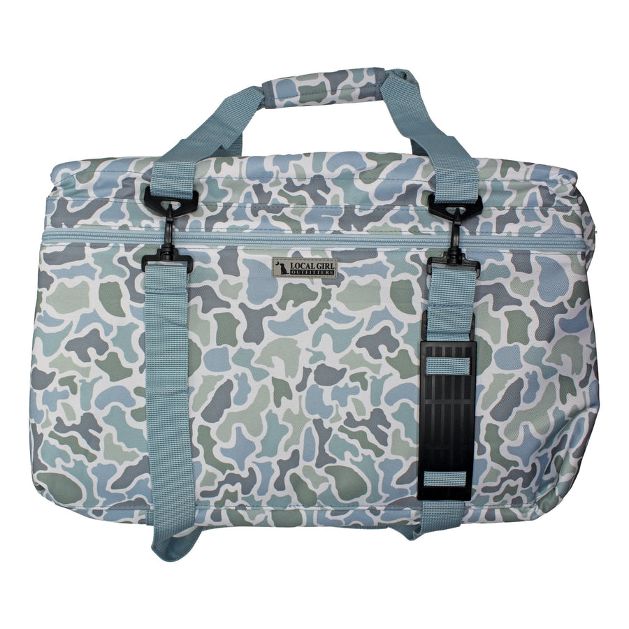 Local Girl Cooler Tote- LCC - Mercantile213