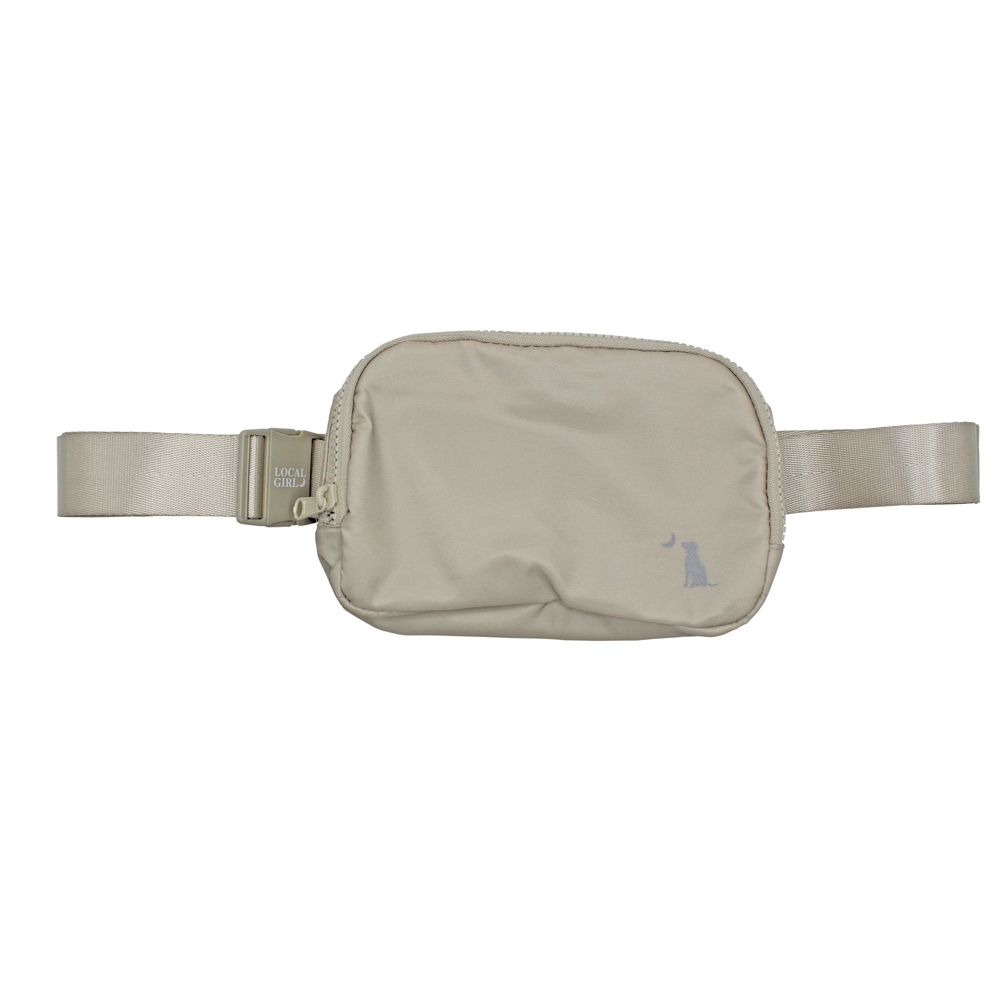 Local Girl Cross Body Bag - CRM - Mercantile213