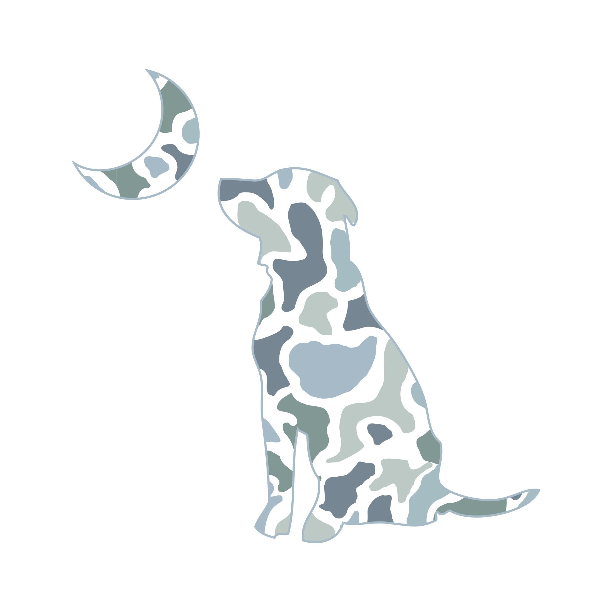 Local Girl Decal - Localflage Coast - Mercantile213