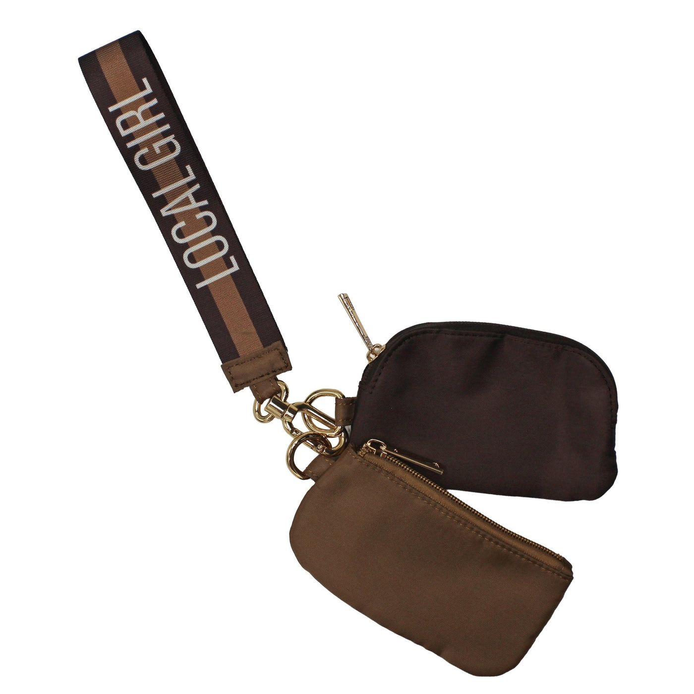 Local Girl Dual Wristlet-ESO - Mercantile213