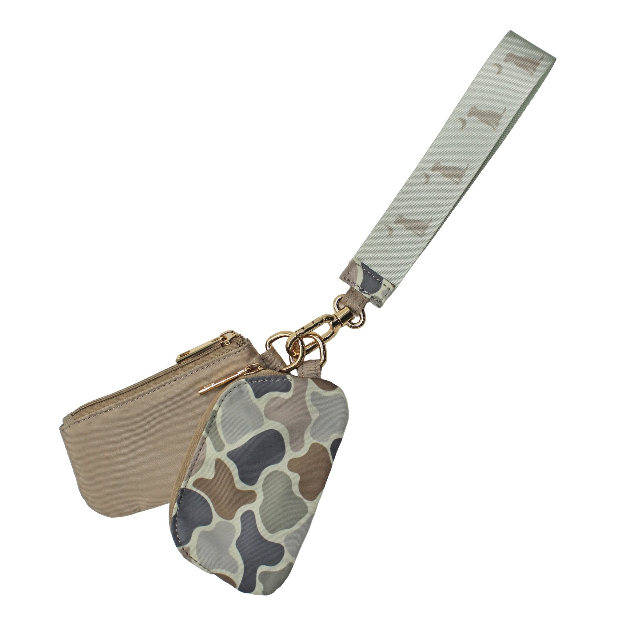 Local Girl Dual Wristlet- FCF - Mercantile213