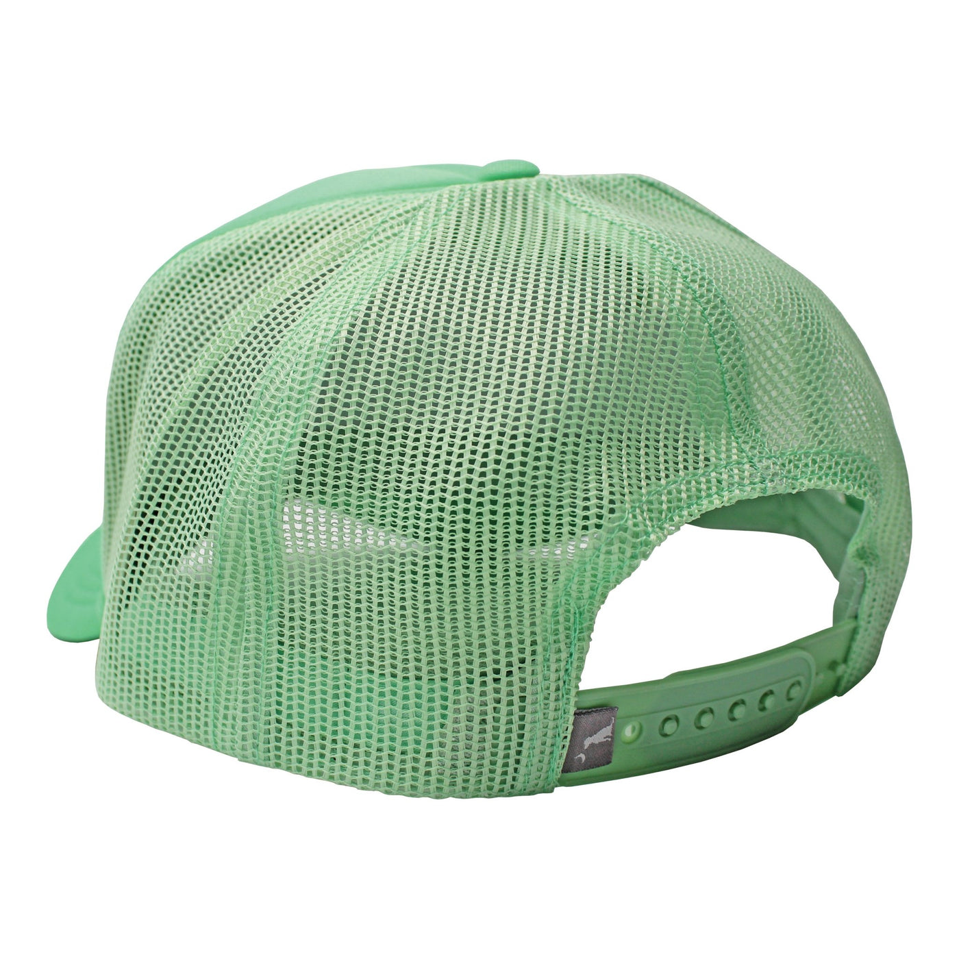 Local Girl Foam Trucker Hat - Beachwood - Mercantile213