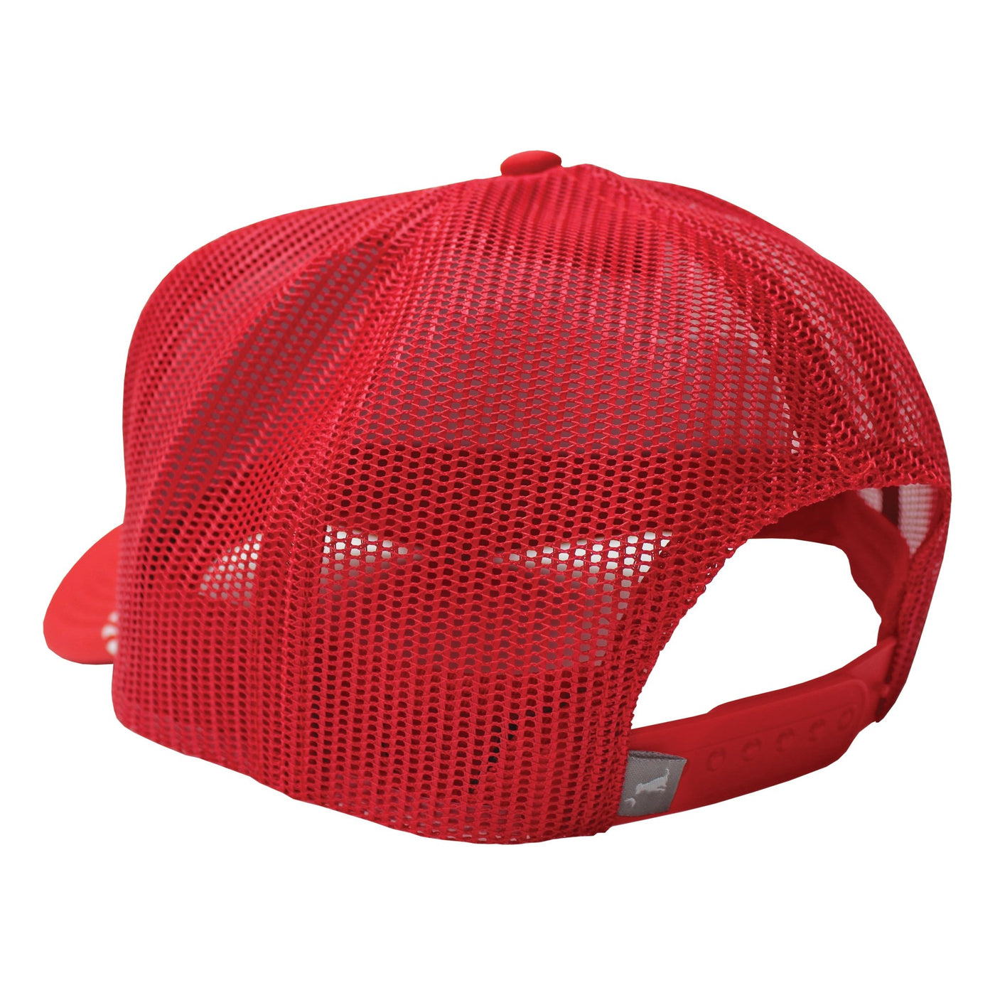 Local Girl Foam Trucker Hat - Long Live Locals - RED - Mercantile213
