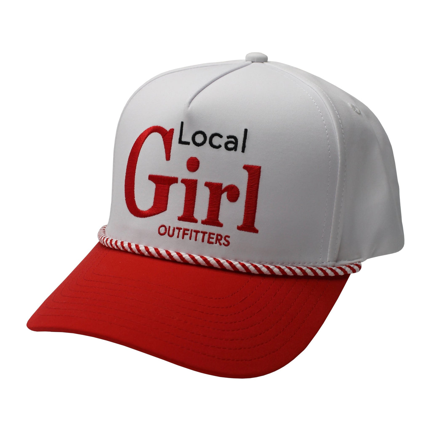 Local Girl Hat - Loca Cola RH - WTR - Mercantile213
