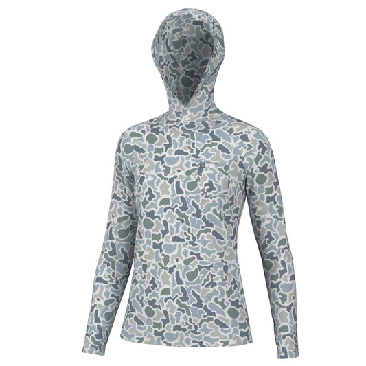 Local Girl Heather Blend Hoodie - LCC - Mercantile213