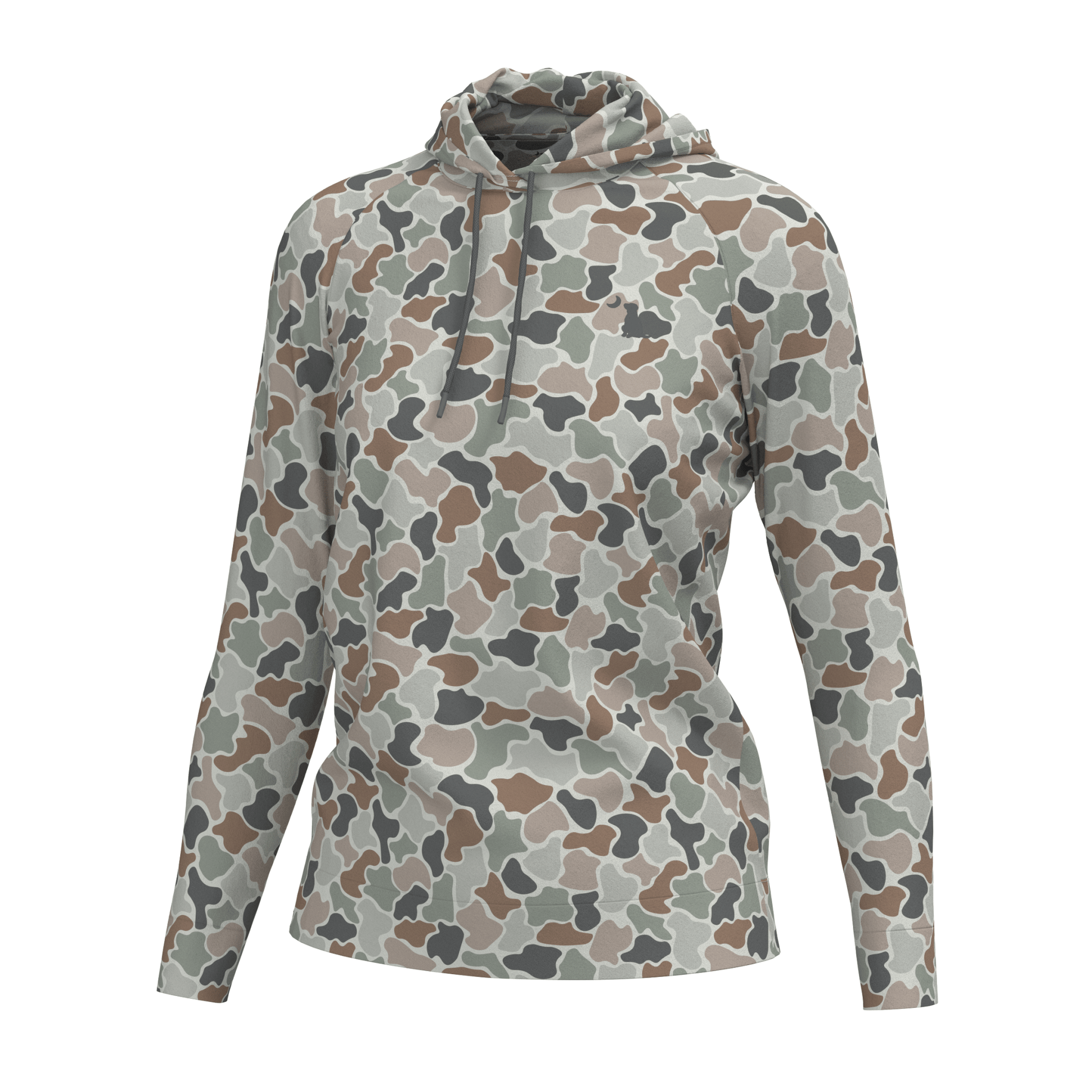 Local Girl Hemlock Hoodie - FCF - Mercantile213