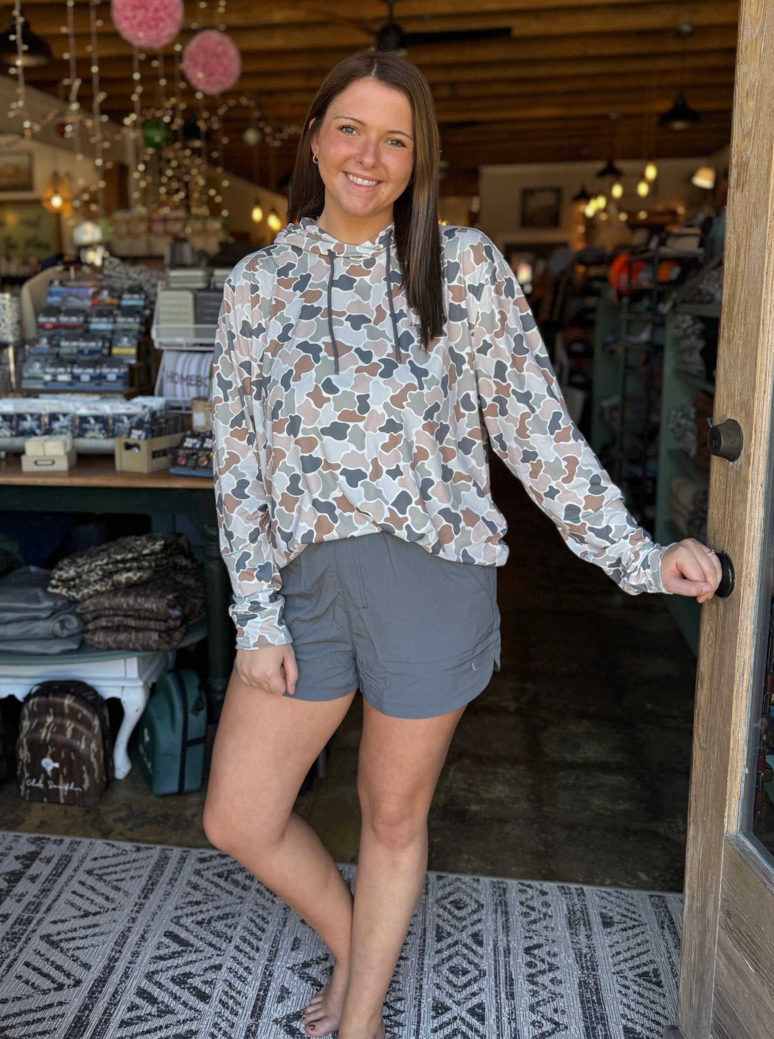 Local Girl Hemlock Hoodie - FCF - Mercantile213