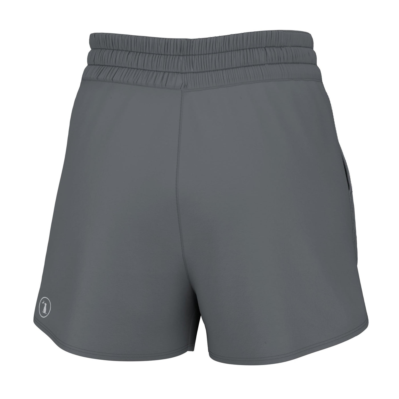 Local Girl High Waisted Volley Shorts - GPH - Mercantile213